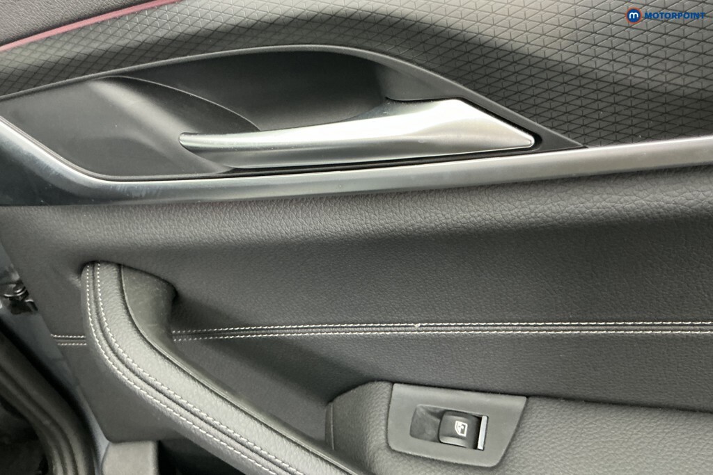 BMW 5 Series 520I M Sport Grey #27