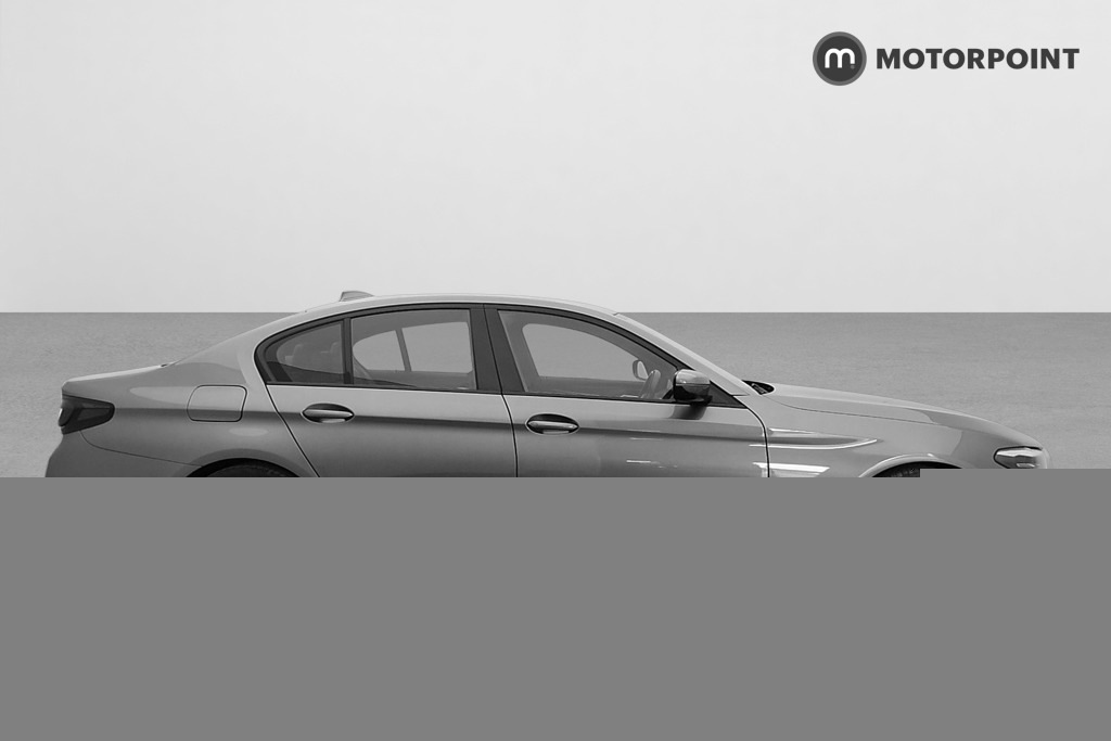 BMW 5 Series 520I M Sport Grey #7