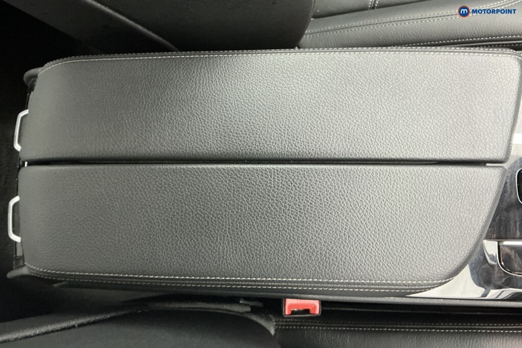 BMW 5 Series 520I M Sport Grey #18