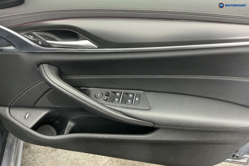 BMW 5 Series 520I M Sport Grey #24