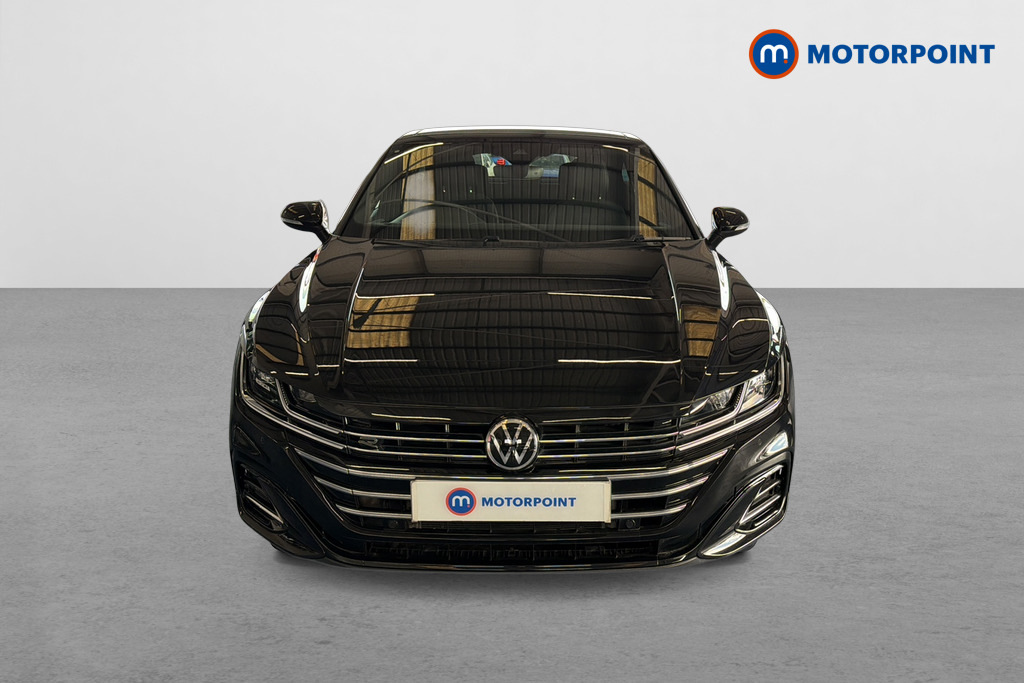Volkswagen Arteon 2.0 Tsi R-line Dsg Black #2