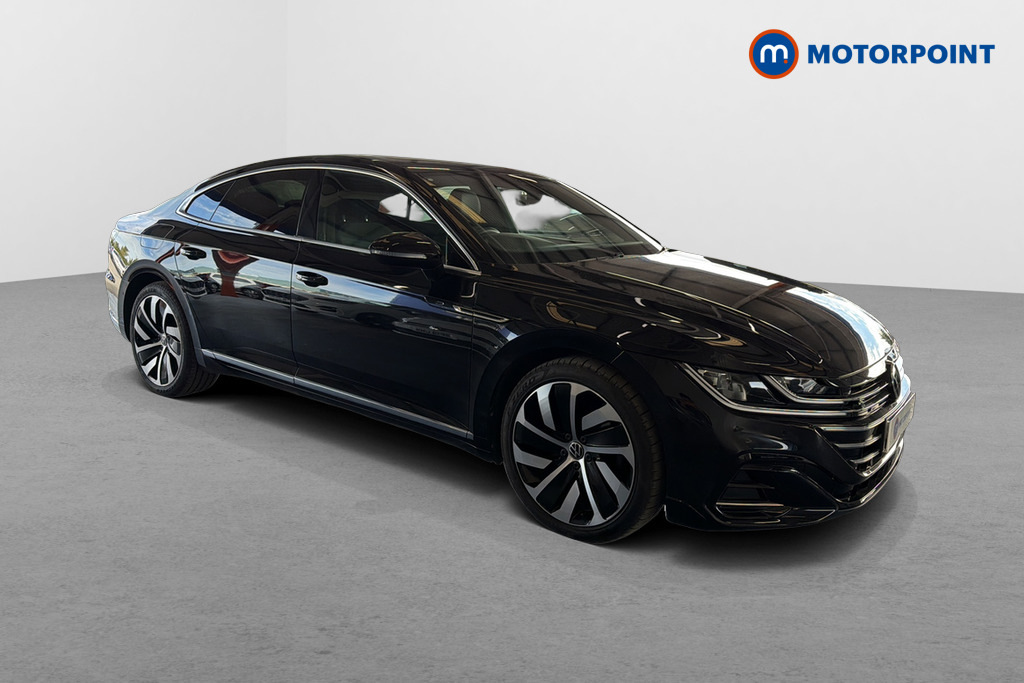 Volkswagen Arteon 2.0 Tsi R-line Dsg Black