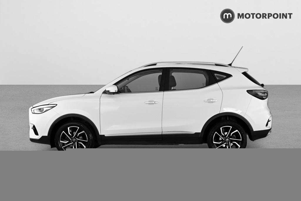MG ZS 1.0T Gdi Exclusive MF71ULZ White #4