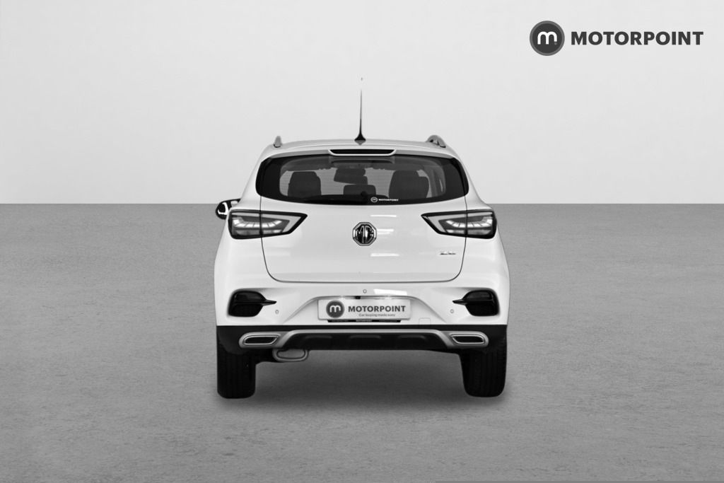 MG ZS 1.0T Gdi Exclusive MF71ULZ White #6