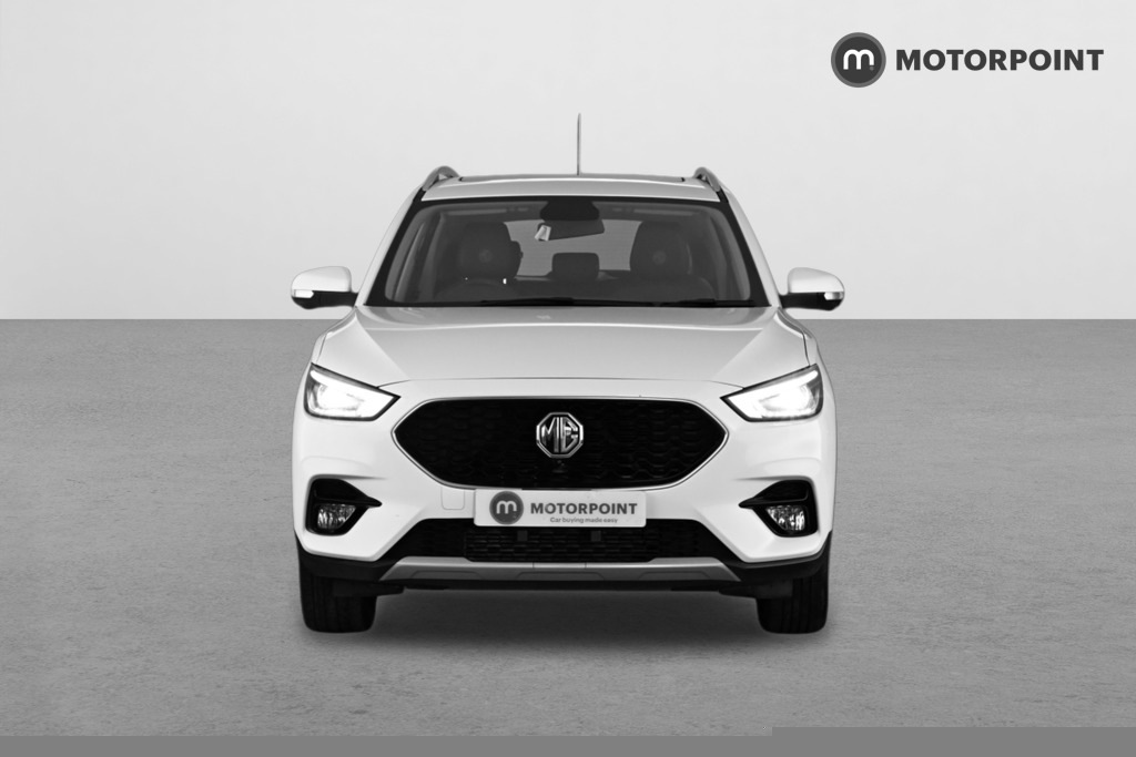 MG ZS 1.0T Gdi Exclusive MF71ULZ White #2