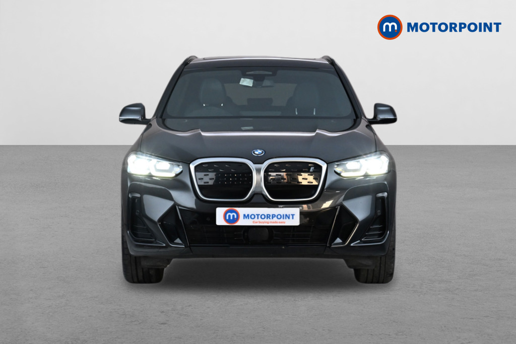 BMW iX3 210Kw M Sport 80Kwh Grey #2