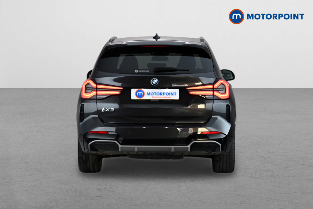 BMW iX3 210Kw M Sport 80Kwh Grey #6