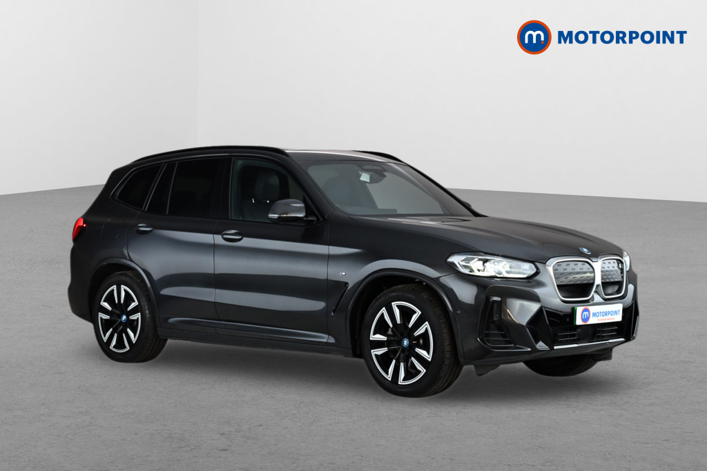 BMW iX3 210Kw M Sport 80Kwh Grey