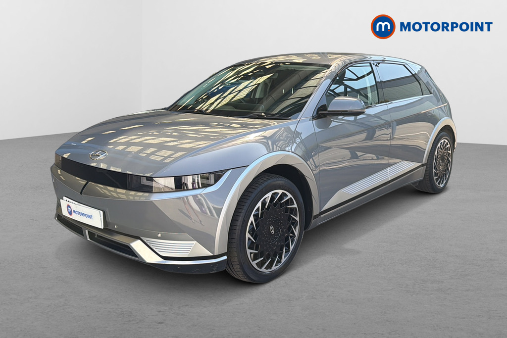 Hyundai Ioniq 5 225Kw Ultimate 73 Kwh Awd Tech Grey #2