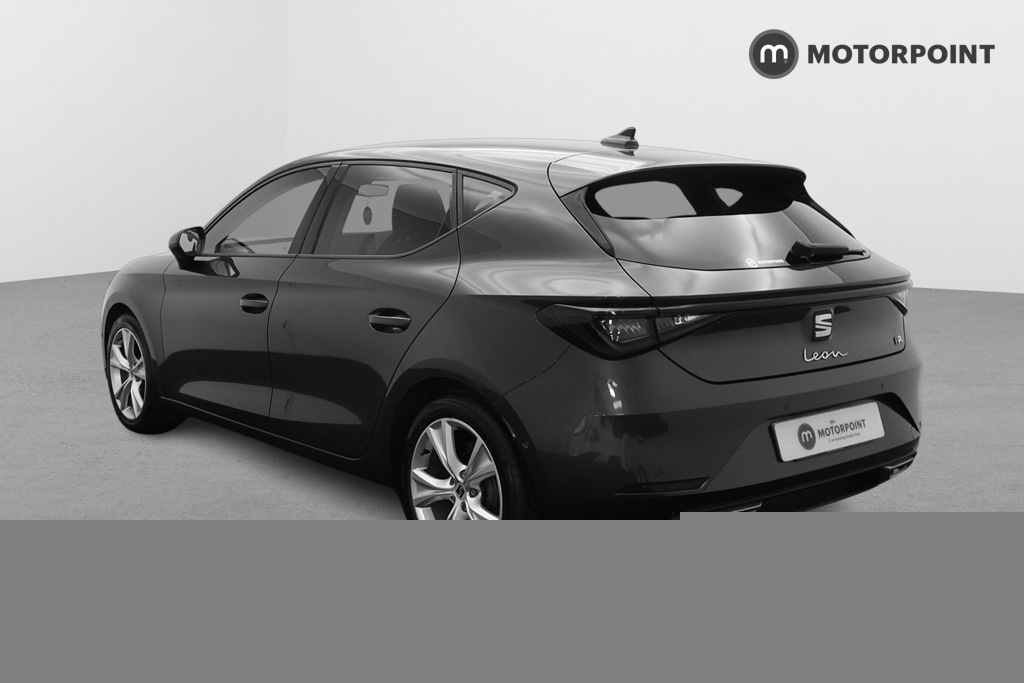 Seat Leon 1.0 Tsi Evo Fr Grey #5