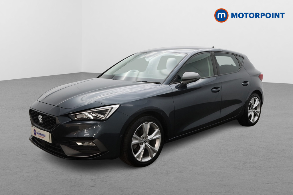 Seat Leon 1.0 Tsi Evo Fr Grey #3