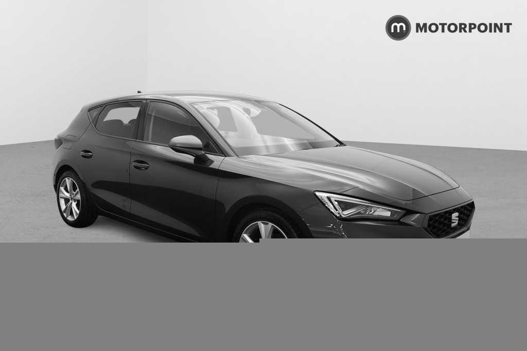 Seat Leon 1.0 Tsi Evo Fr Grey