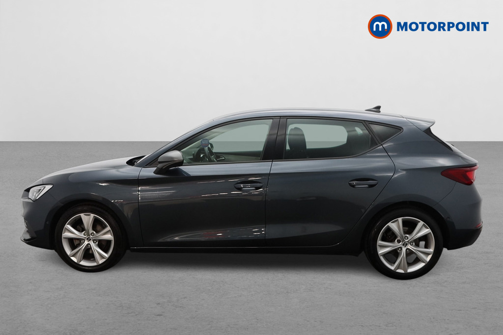Seat Leon 1.0 Tsi Evo Fr Grey #4