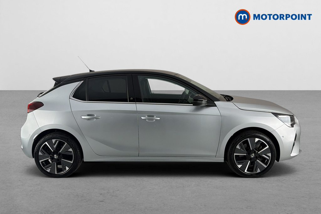 Vauxhall Corsa-e 100Kw Elite Premium 50Kwh 11Kwch Grey #4