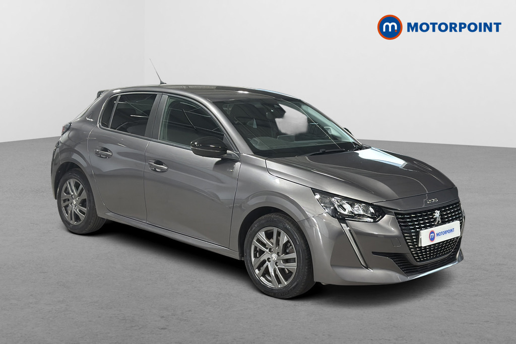 Peugeot 208 1.2 Puretech 100 Active Premium -Plus Grey
