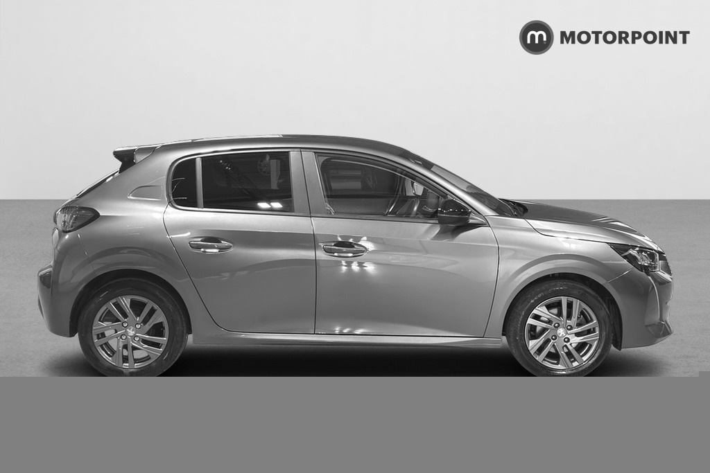 Peugeot 208 1.2 Puretech 100 Active Premium -Plus Grey #3