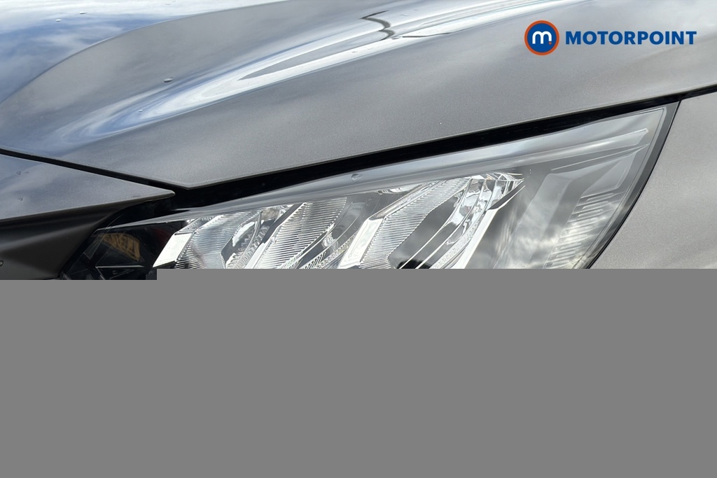 Peugeot 208 1.2 Puretech 100 Gt Premium Grey #22