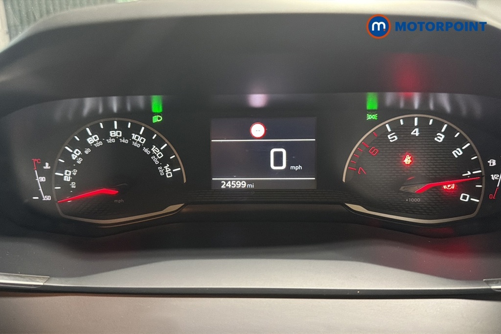 Peugeot 208 1.2 Puretech 100 Gt Premium Grey #12