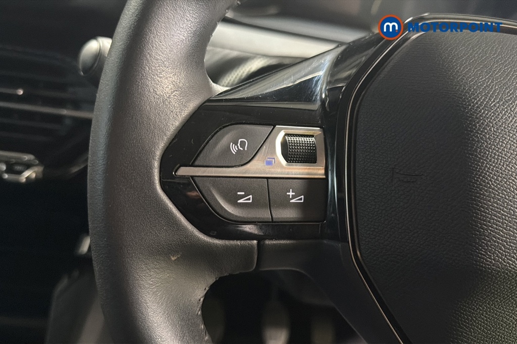 Peugeot 208 1.2 Puretech 100 Gt Premium Grey #10