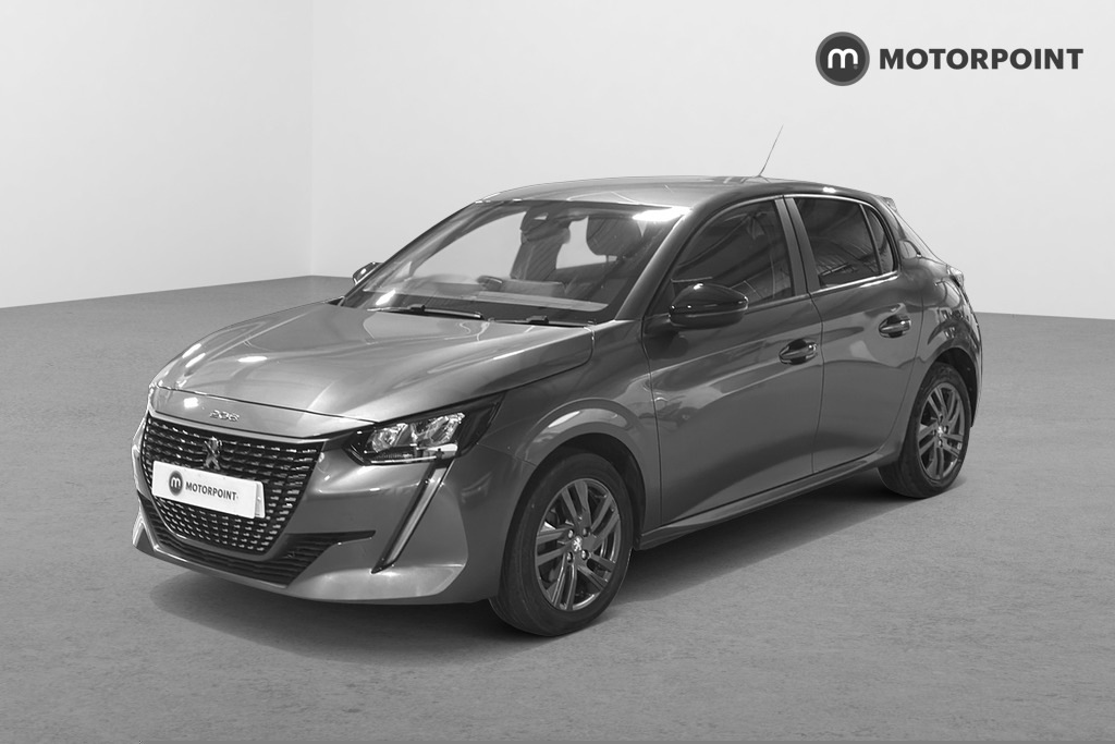 Peugeot 208 1.2 Puretech 100 Active Premium -Plus Grey #2