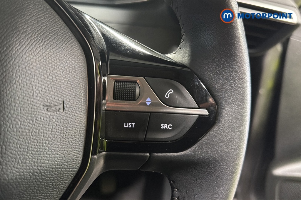 Peugeot 208 1.2 Puretech 100 Gt Premium Grey #9