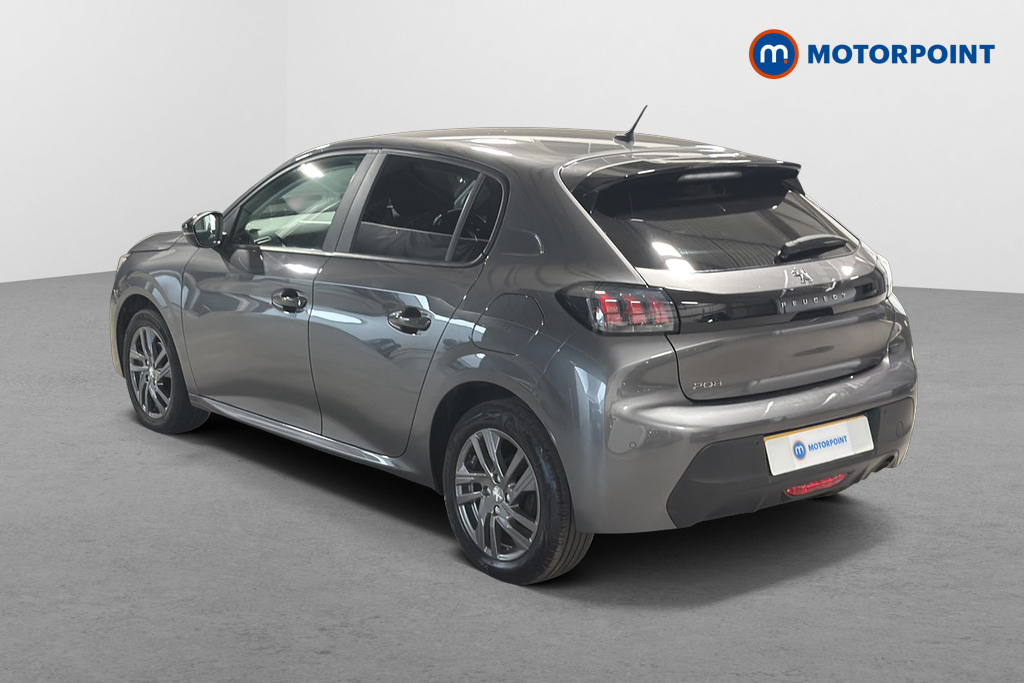 Peugeot 208 1.2 Puretech 100 Active Premium -Plus Grey #5