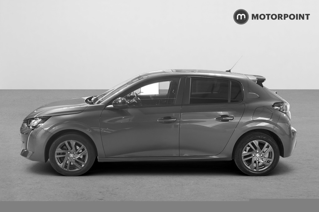 Peugeot 208 1.2 Puretech 100 Active Premium -Plus Grey #6