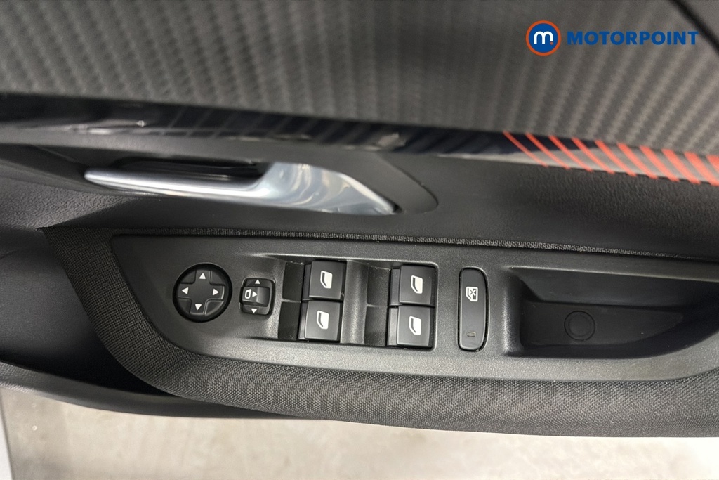 Peugeot 208 1.2 Puretech 100 Gt Premium Grey #18
