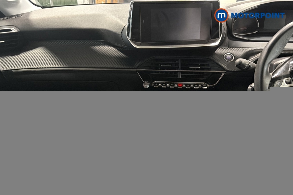 Peugeot 208 1.2 Puretech 100 Gt Premium Grey #7