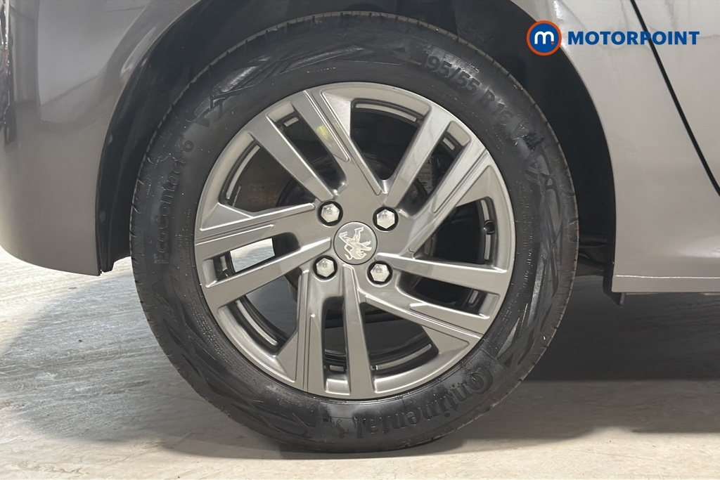Peugeot 208 1.2 Puretech 100 Gt Premium Grey #24