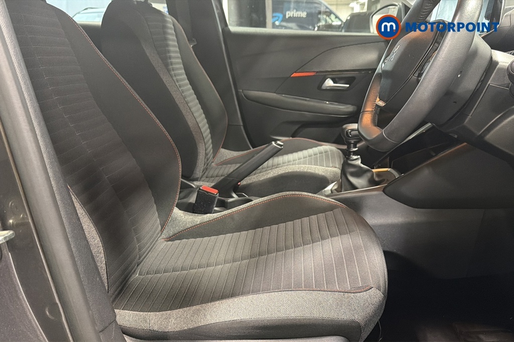 Peugeot 208 1.2 Puretech 100 Gt Premium Grey #19
