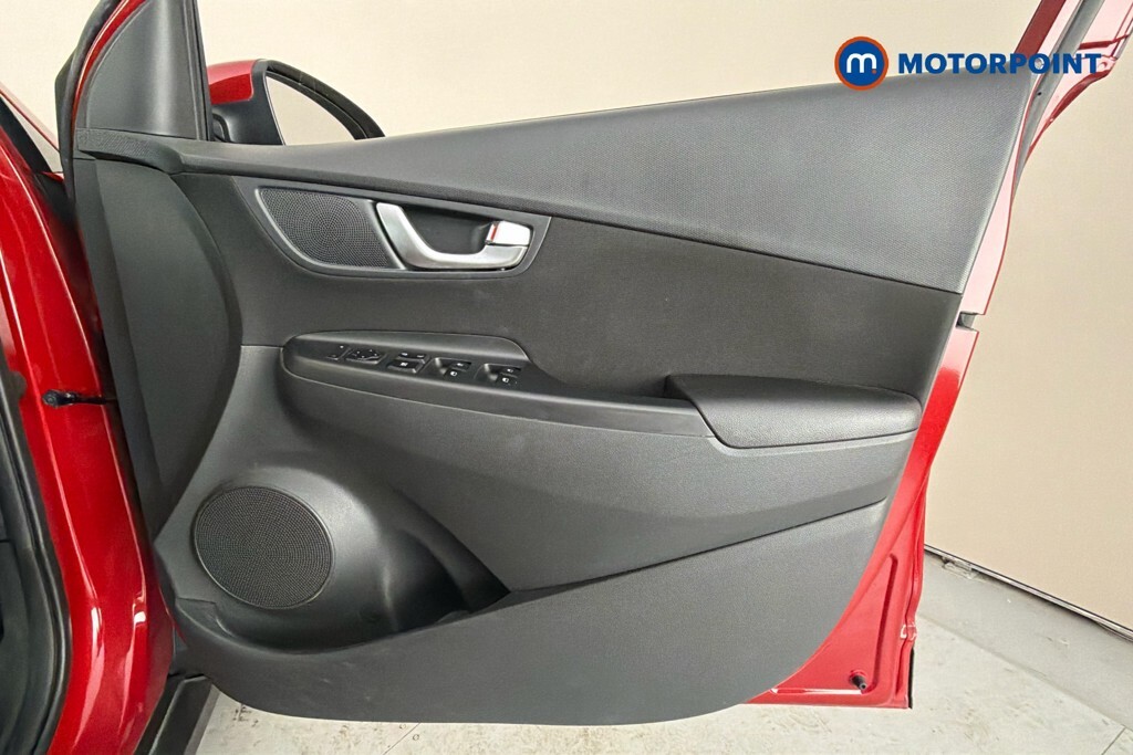 Hyundai Kona 1.6 H-gdi Premium Dct White #20
