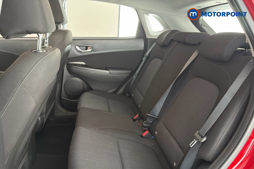 Hyundai Kona 1.6 H-gdi Premium Dct White #24