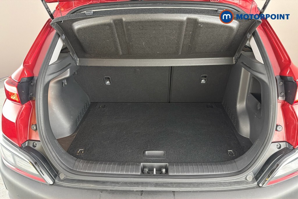 Hyundai Kona 1.6 H-gdi Premium Dct White #26