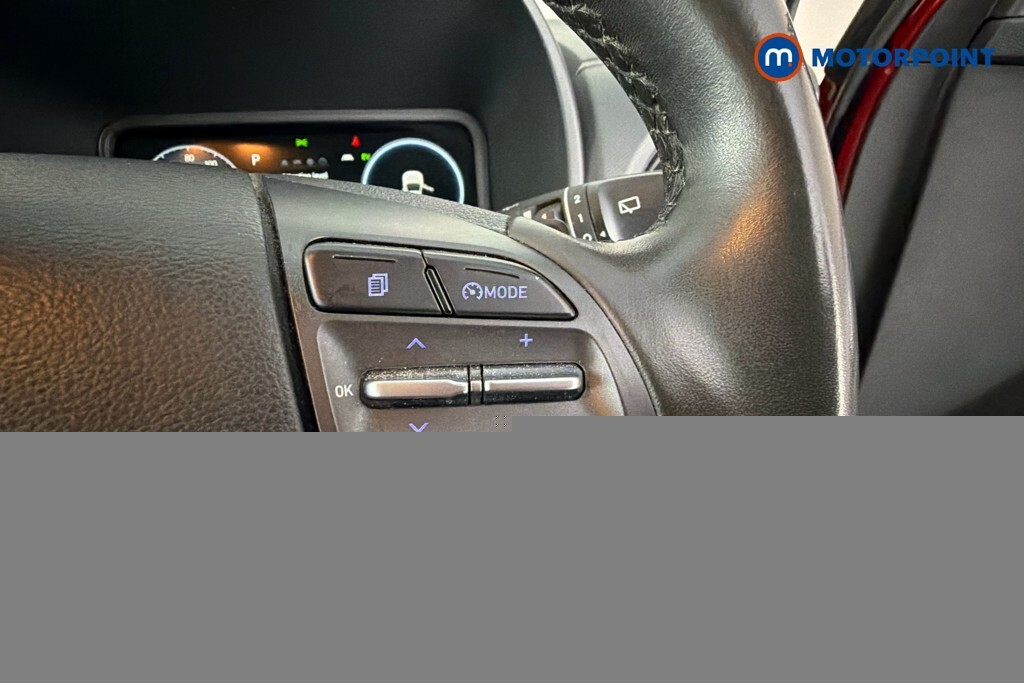 Hyundai Kona 1.6 H-gdi Premium Dct White #10
