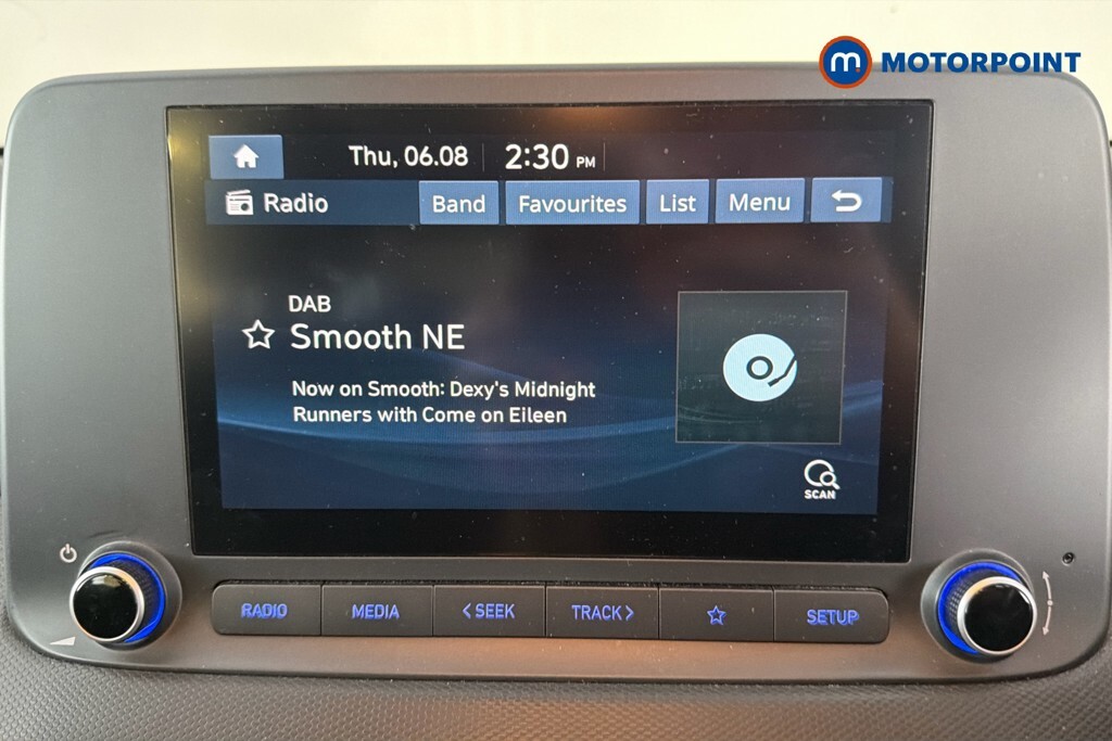 Hyundai Kona 1.6 H-gdi Premium Dct White #15