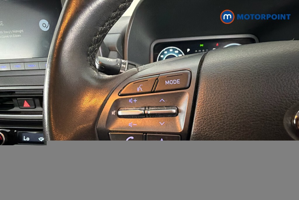 Hyundai Kona 1.6 H-gdi Premium Dct White #9