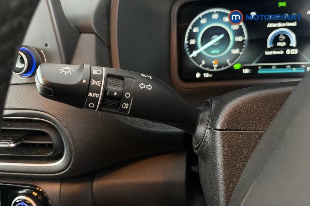 Hyundai Kona 1.6 H-gdi Premium Dct White #12