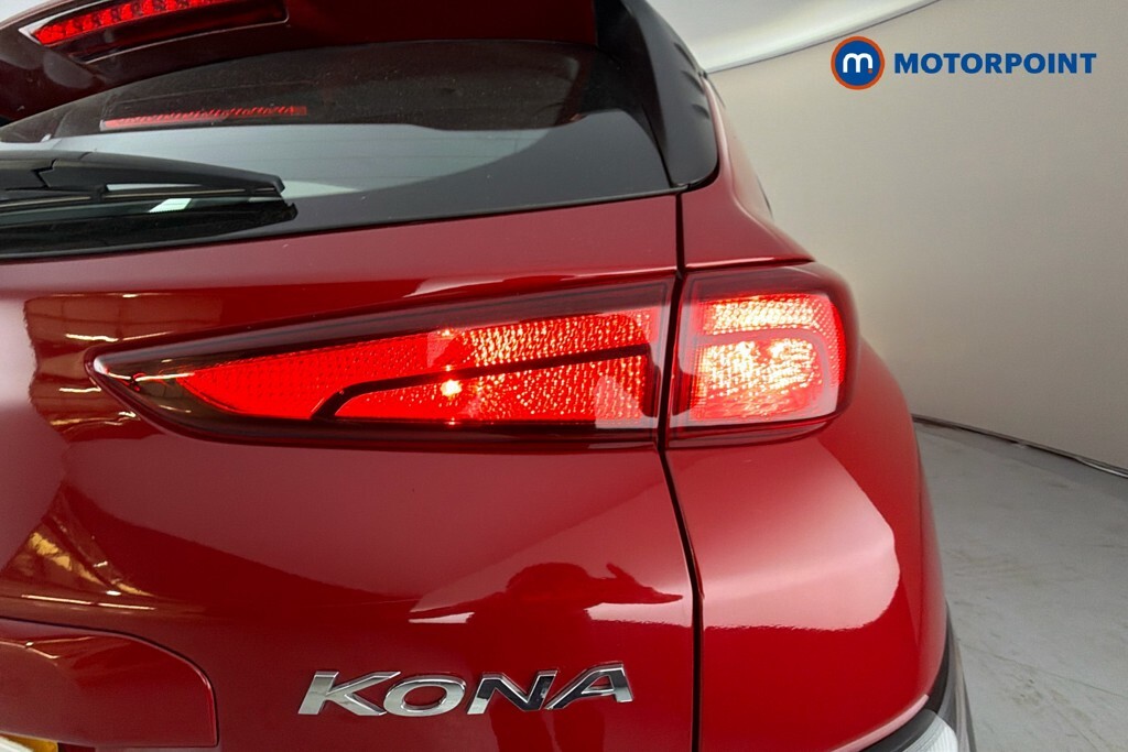 Hyundai Kona 1.6 H-gdi Premium Dct White #29