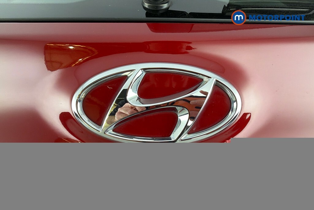 Hyundai Kona 1.6 H-gdi Premium Dct White #28