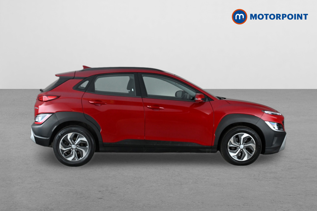 Hyundai Kona 1.6 H-gdi Premium Dct White #7