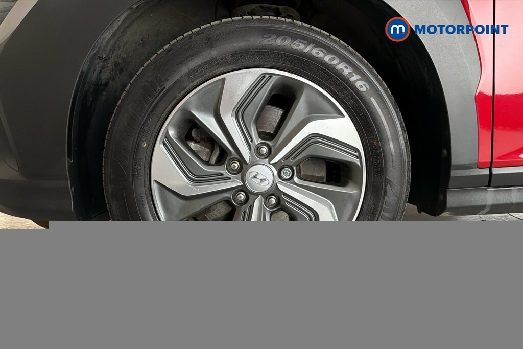Hyundai Kona 1.6 H-gdi Premium Dct White #33