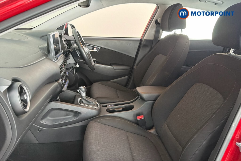 Hyundai Kona 1.6 H-gdi Premium Dct White #23