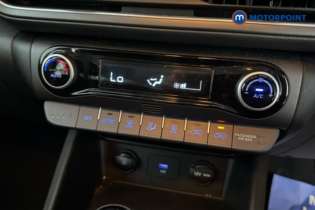 Hyundai Kona 1.6 H-gdi Premium Dct White #16