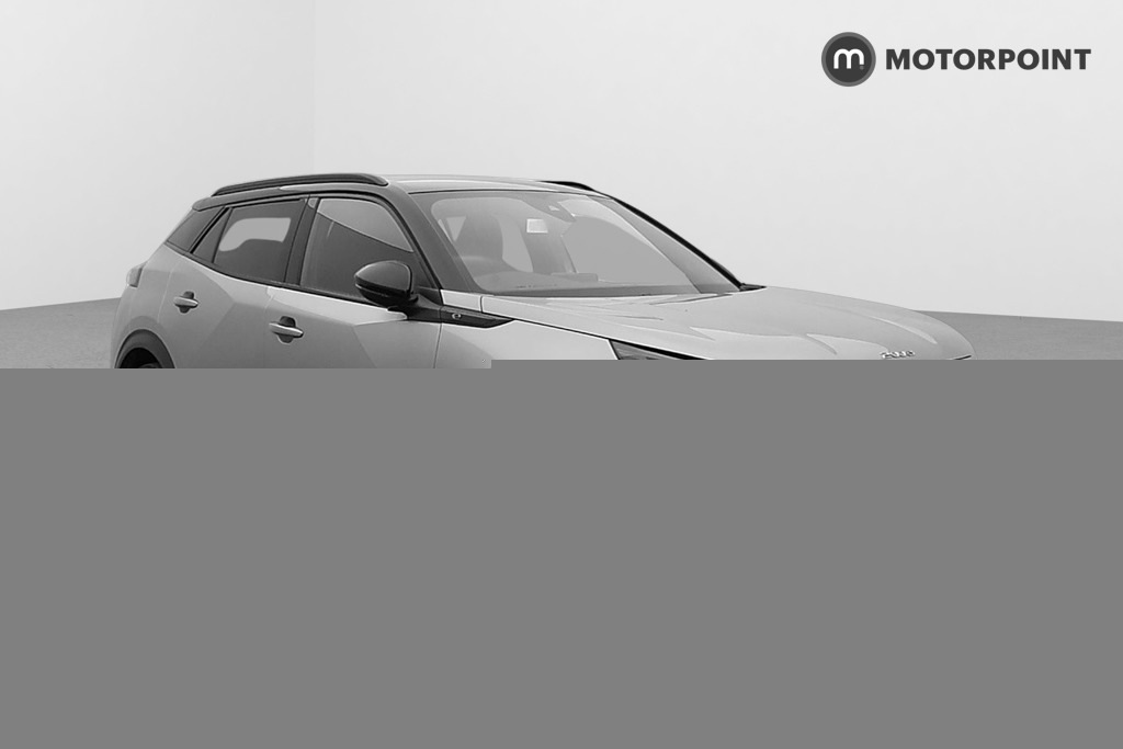 Peugeot e-2008 100Kw Gt Premium 50Kwh Grey