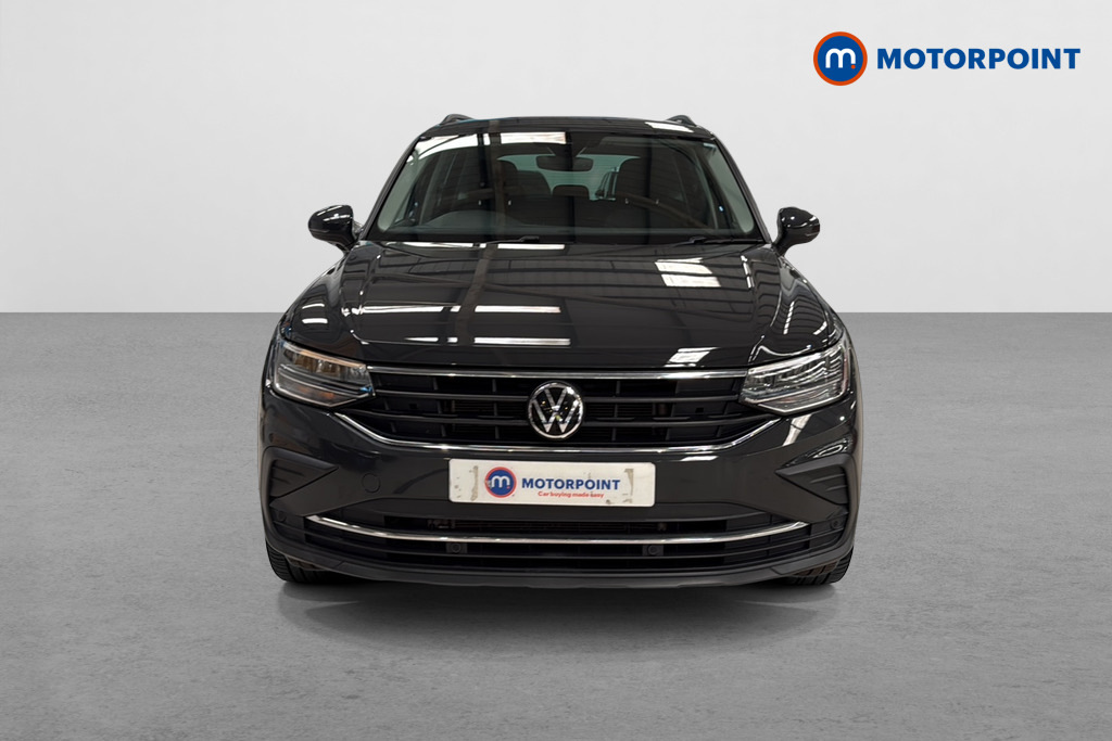 Volkswagen Tiguan 1.5 Tsi 150 Life Dsg CK72PKE Grey #2