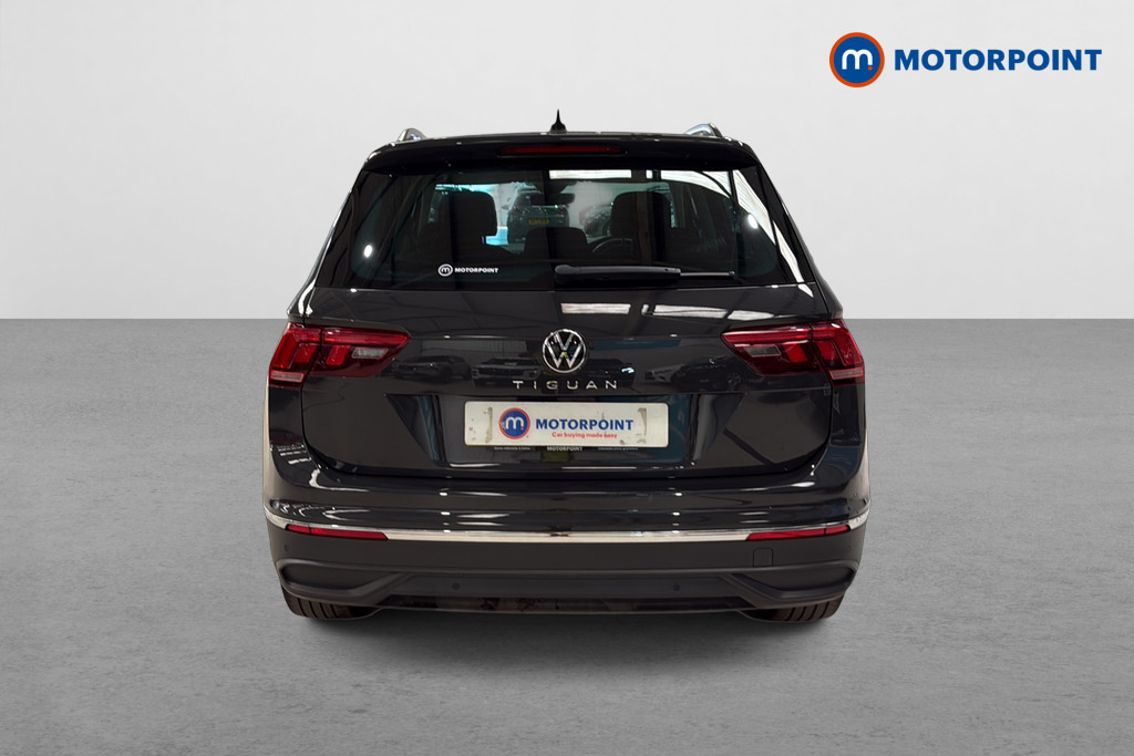 Volkswagen Tiguan 1.5 Tsi 150 Life Dsg CK72PKE Grey #6
