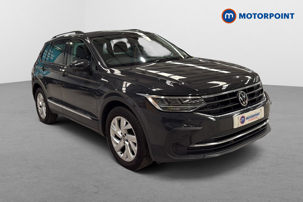 Volkswagen Tiguan 1.5 Tsi 150 Life Dsg CK72PKE Grey