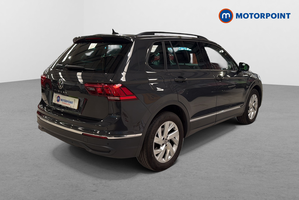 Volkswagen Tiguan 1.5 Tsi 150 Life Dsg CK72PKE Grey #5