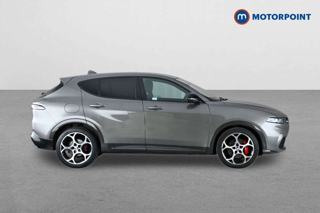 Alfa Romeo Tonale 1.5 Mhev Veloce Grey #6